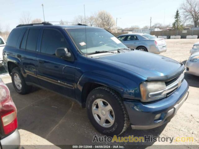 CHEVROLET TRAILBLAZER LT, 1GNDT13S232397092