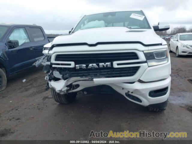 RAM 1500 LARAMIE  4X4 5'7 BOX, 1C6SRFJT1MN501098