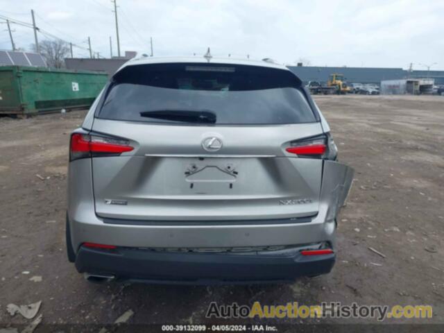 LEXUS NX 200T F SPORT, JTJBARBZ0G2095287