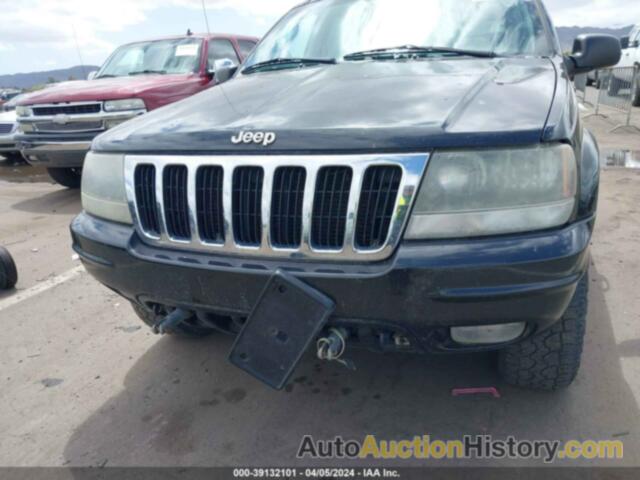 JEEP GRAND CHEROKEE LAREDO, 1J4GW48S72C286290