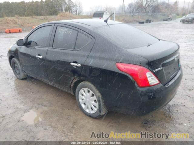 NISSAN VERSA 1.6 SV, 3N1CN7AP4CL883887