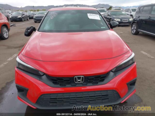 HONDA CIVIC SPORT, 19XFL2H8XNE013196