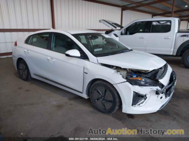 HYUNDAI IONIQ HYBRID SE, KMHC75LC0LU208027