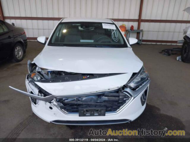 HYUNDAI IONIQ HYBRID SE, KMHC75LC0LU208027