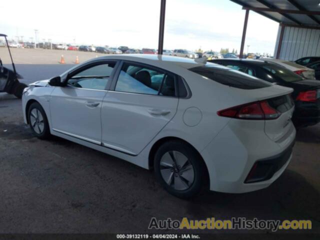 HYUNDAI IONIQ HYBRID SE, KMHC75LC0LU208027