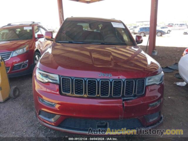 JEEP GRAND CHEROKEE OVERLAND, 1C4RJFCT5KC563933