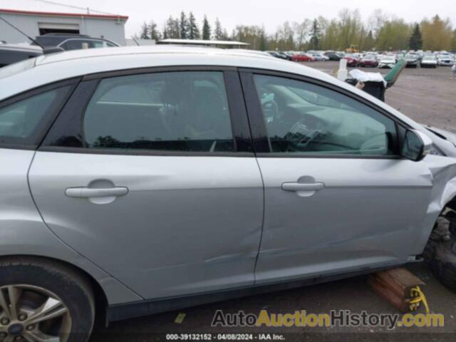 FORD FOCUS SE, 1FAHP3F2XCL457559