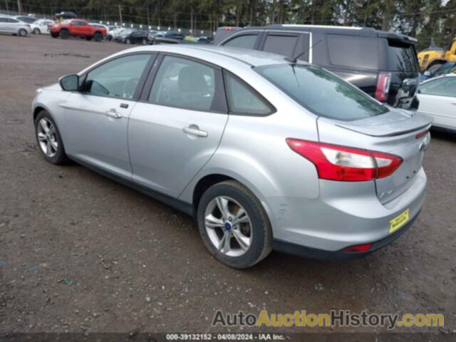 FORD FOCUS SE, 1FAHP3F2XCL457559