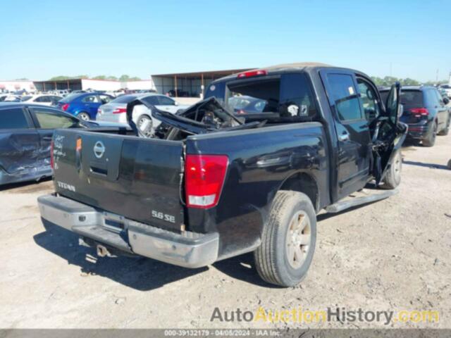 NISSAN TITAN XE/SE/LE/PRO-4X, 1N6AA07C39N315843