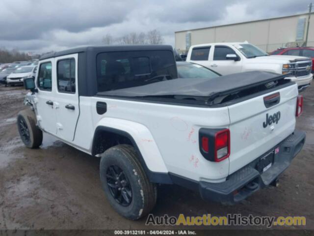 JEEP GLADIATOR SPORT S 4X4, 1C6HJTAGXPL562940