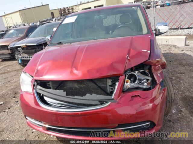 CHRYSLER TOWN & COUNTRY TOURING-L, 2C4RC1CG3FR547663