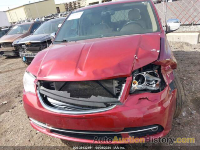 CHRYSLER TOWN & COUNTRY TOURING-L, 2C4RC1CG3FR547663