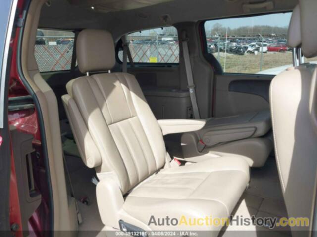 CHRYSLER TOWN & COUNTRY TOURING-L, 2C4RC1CG3FR547663