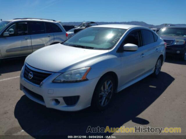 NISSAN SENTRA SR, 3N1AB7APXEL625120