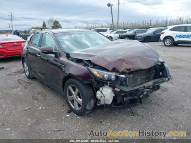 KIA OPTIMA LX, 5XXGM4A70FG359121