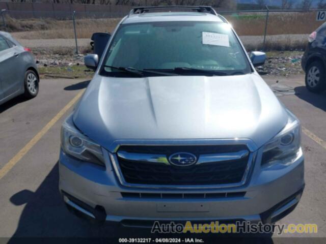 SUBARU FORESTER 2.5I LIMITED, JF2SJARC5HH802423