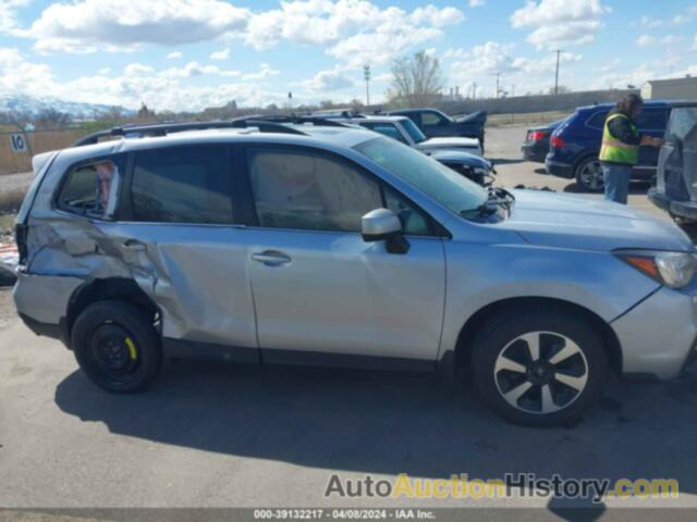 SUBARU FORESTER 2.5I LIMITED, JF2SJARC5HH802423