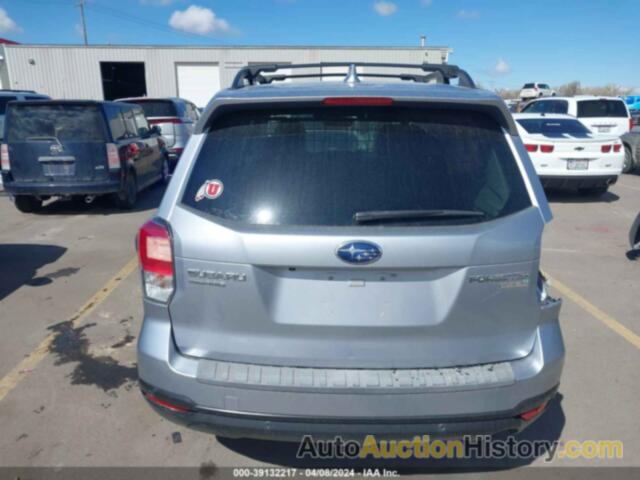 SUBARU FORESTER 2.5I LIMITED, JF2SJARC5HH802423