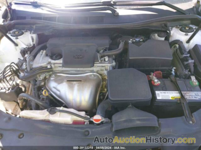 TOYOTA CAMRY SE, 4T1BF1FK8GU248727