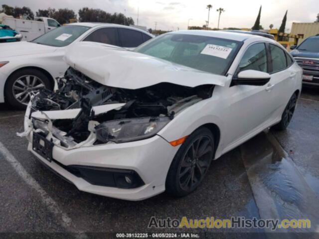 HONDA CIVIC SPORT, 2HGFC2F80KH526364