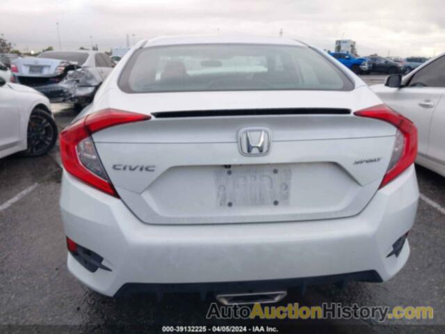 HONDA CIVIC SPORT, 2HGFC2F80KH526364