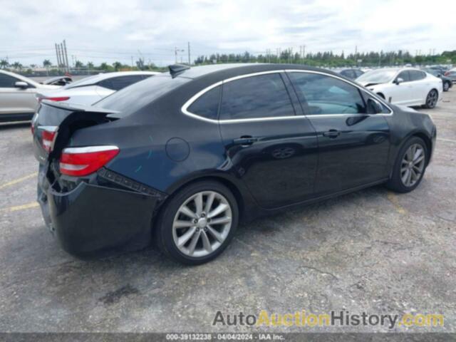 BUICK VERANO CONVENIENCE GROUP, 1G4PR5SK1F4189612