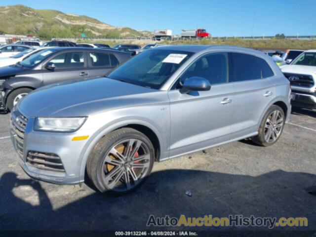 AUDI SQ5 3.0T PREMIUM PLUS, WA1C4AFY2J2026510