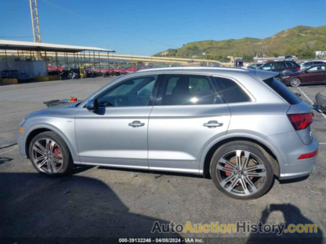 AUDI SQ5 3.0T PREMIUM PLUS, WA1C4AFY2J2026510