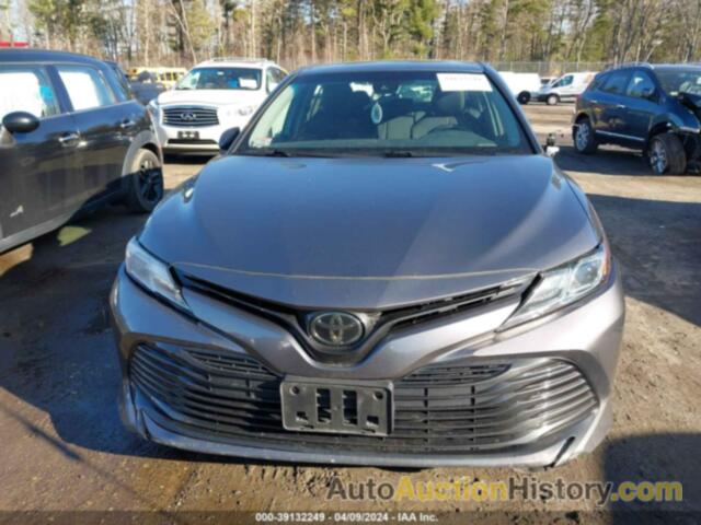 TOYOTA CAMRY LE, 4T1B11HK0JU534641