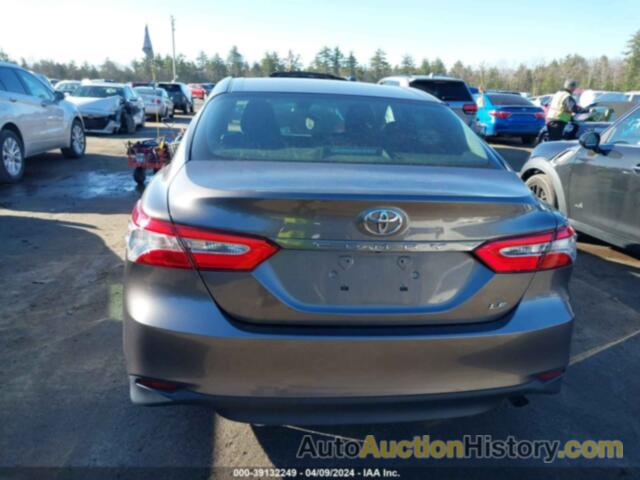 TOYOTA CAMRY LE, 4T1B11HK0JU534641