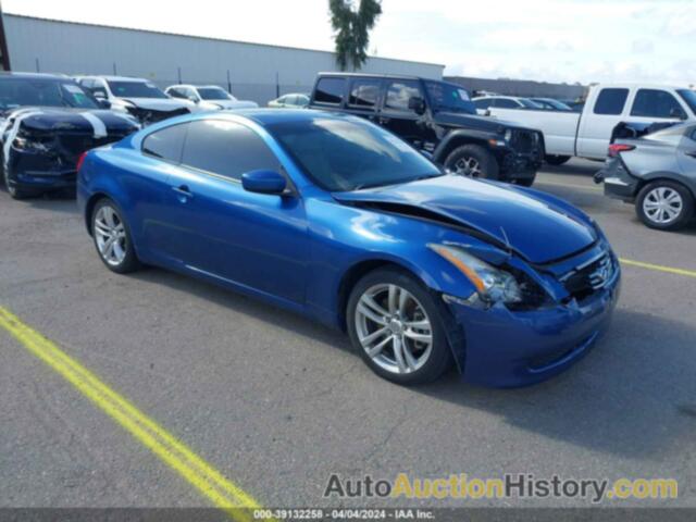 INFINITI G37 JOURNEY, JNKCV64E38M114360