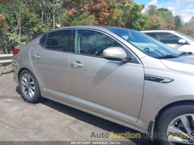 KIA OPTIMA SX TURBO, 5XXGR4A63EG263944