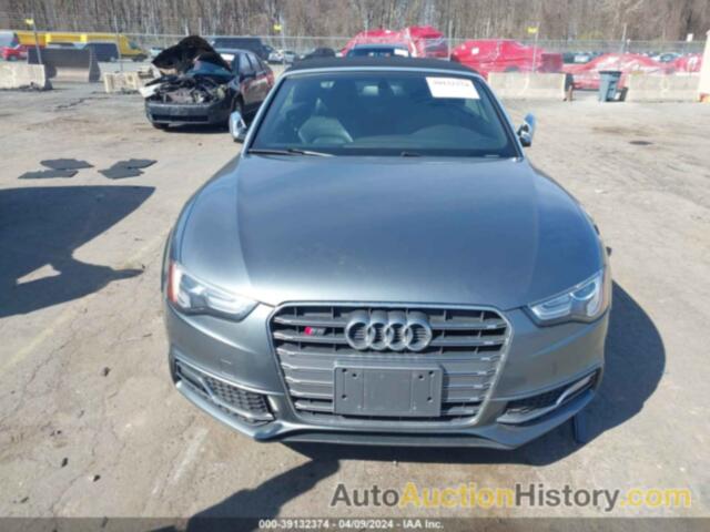 AUDI S5 3.0T PREMIUM PLUS, WAUVGAFH1EN004988