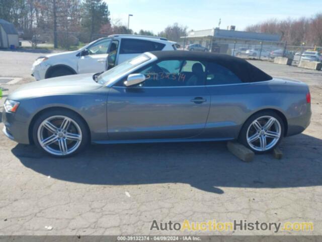 AUDI S5 3.0T PREMIUM PLUS, WAUVGAFH1EN004988