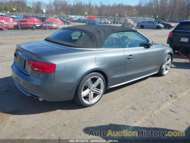 AUDI S5 3.0T PREMIUM PLUS, WAUVGAFH1EN004988