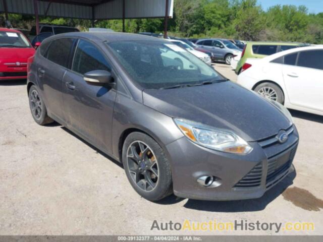 FORD FOCUS SE, 1FADP3K28EL398583