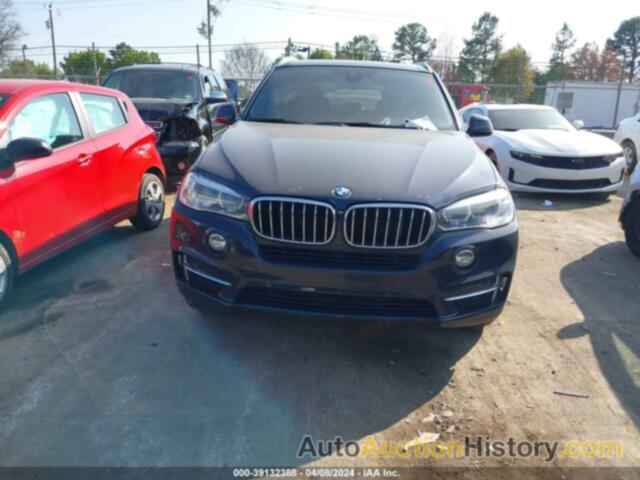 BMW X5 SDRIVE35I, 5UXKR2C55J0Z18313