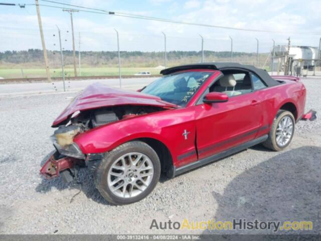 FORD MUSTANG, 1ZVBP8EMXC5252471