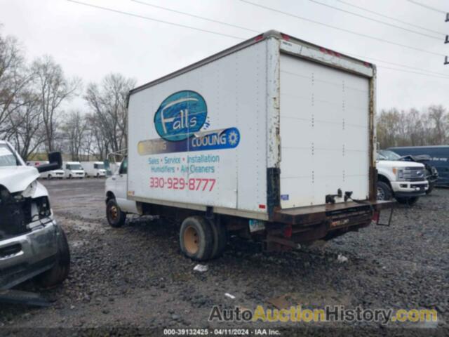 FORD E-350 CUTAWAY STANDARD, 1FDWE35L7YHB93708