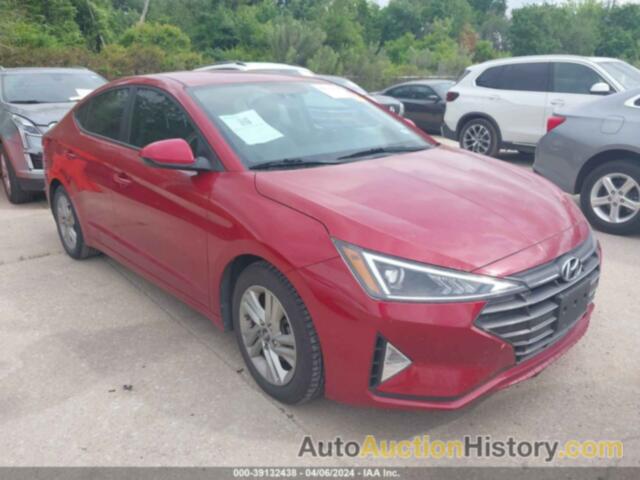 HYUNDAI ELANTRA SEL, KMHD84LF7LU036813