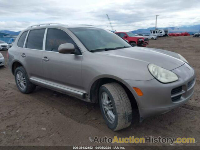 PORSCHE CAYENNE, WP1AA29P16LA28456