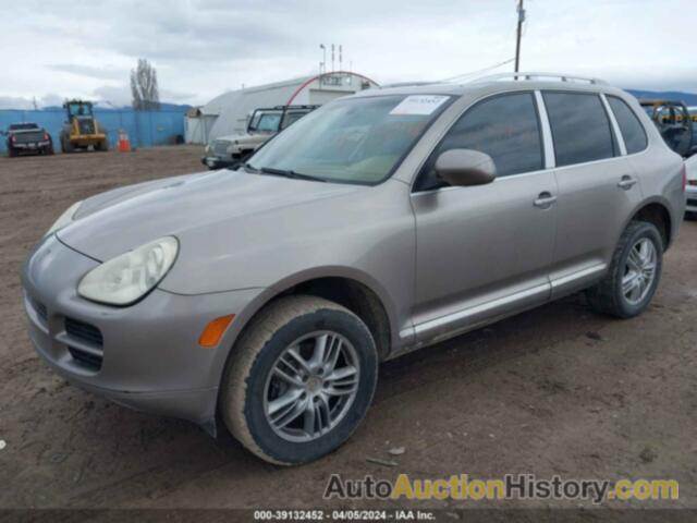 PORSCHE CAYENNE, WP1AA29P16LA28456