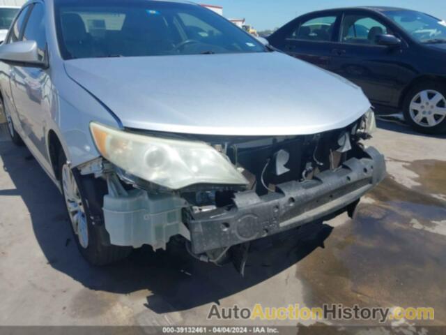 TOYOTA CAMRY LE, 4T4BF1FK8CR257556
