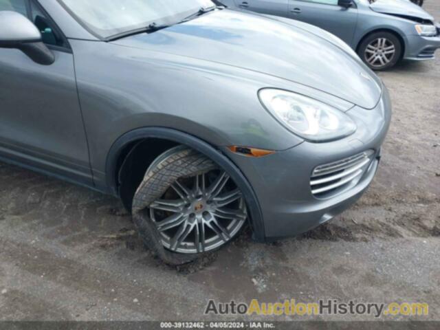 PORSCHE CAYENNE DIESEL PLATINUM EDITION, WP1AF2A29ELA45313