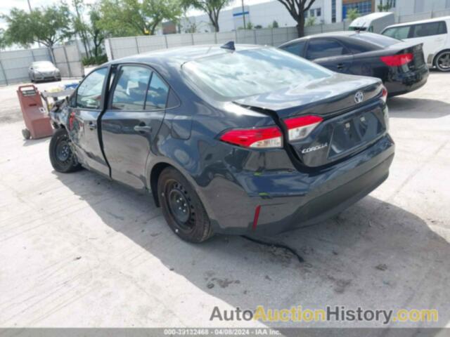 TOYOTA COROLLA LE, 5YFB4MDE0RP091610