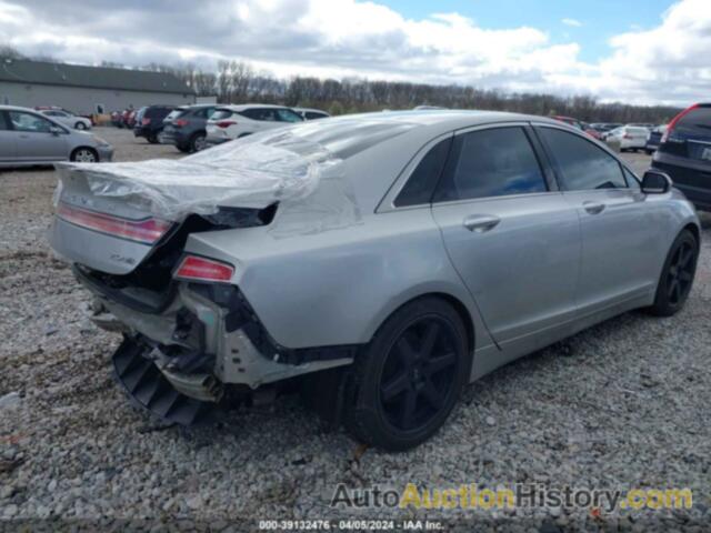 LINCOLN MKZ, 3LN6L2J99FR603835