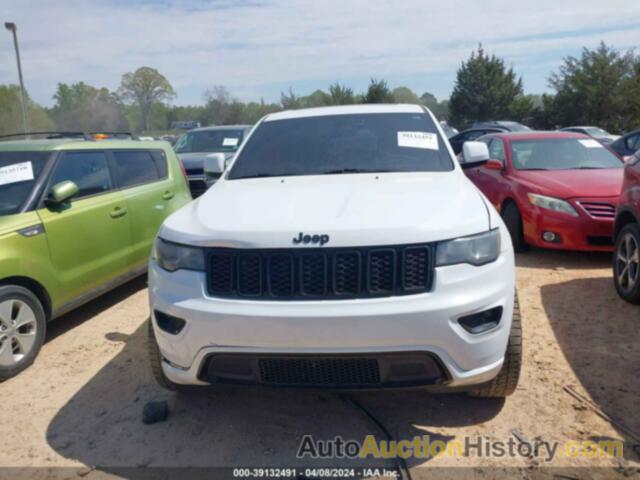 JEEP GRAND CHEROKEE LAREDO, 1C4RJFAG5JC501324