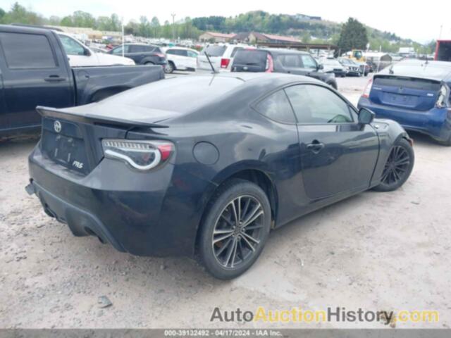 SCION FR-S, JF1ZNAA16D1711276