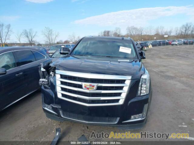 CADILLAC ESCALADE ESV PREMIUM LUXURY, 1GYS4JKJ7KR288634