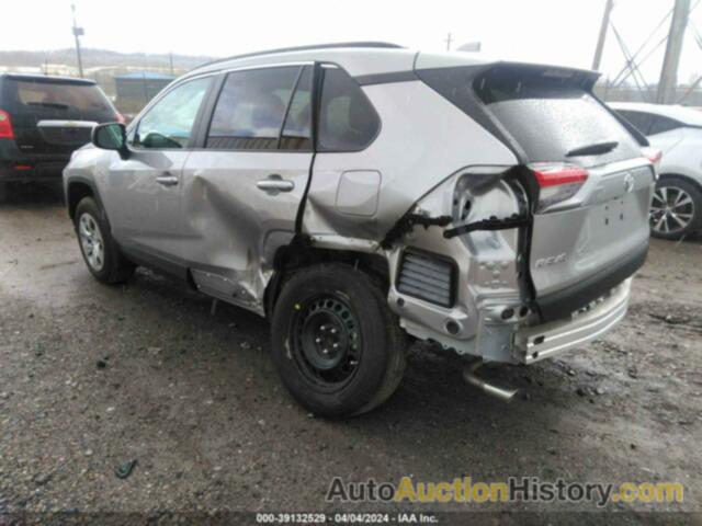 TOYOTA RAV4 LE, 2T3H1RFV8MC101717